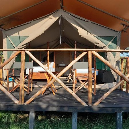 Tayari Luxury Tented Camp - Mara Sekenani Exterior photo