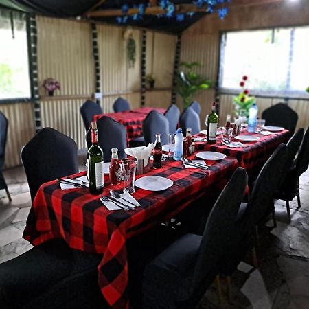 Tayari Luxury Tented Camp - Mara Sekenani Exterior photo