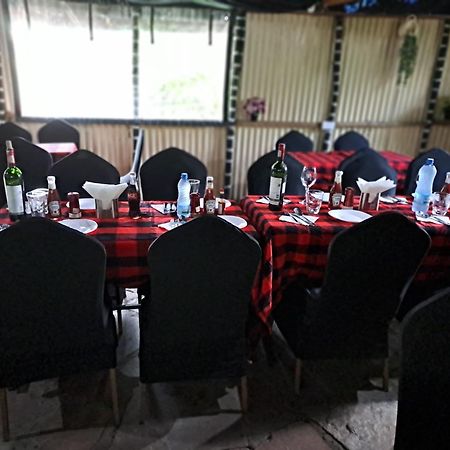 Tayari Luxury Tented Camp - Mara Sekenani Exterior photo