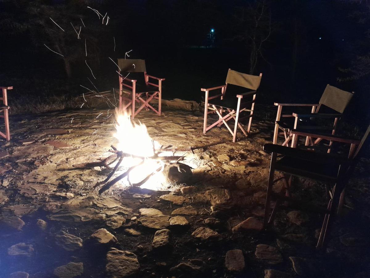 Tayari Luxury Tented Camp - Mara Sekenani Exterior photo