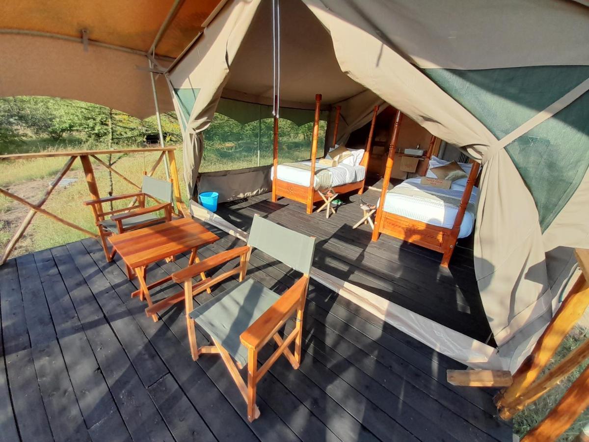 Tayari Luxury Tented Camp - Mara Sekenani Exterior photo