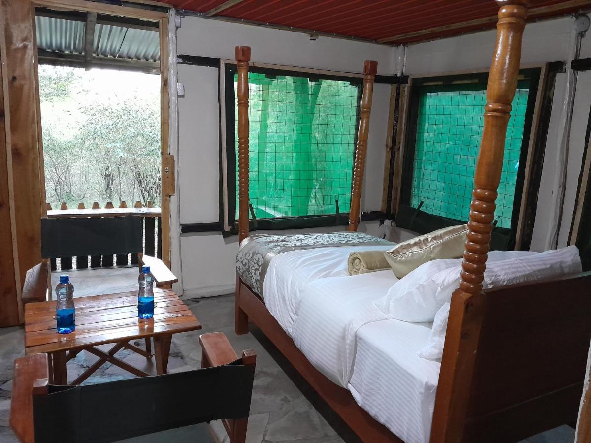 Tayari Luxury Tented Camp - Mara Sekenani Exterior photo