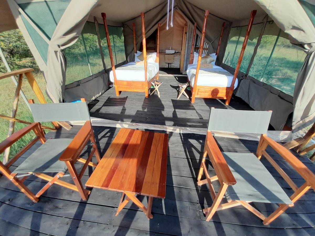 Tayari Luxury Tented Camp - Mara Sekenani Exterior photo