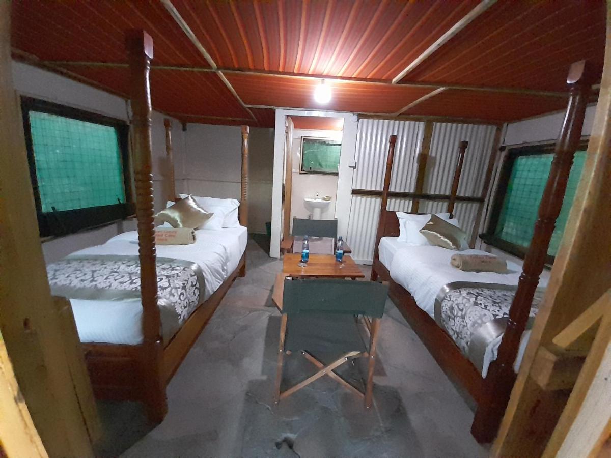 Tayari Luxury Tented Camp - Mara Sekenani Exterior photo