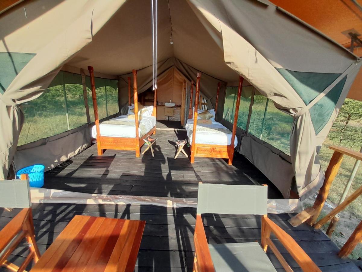 Tayari Luxury Tented Camp - Mara Sekenani Exterior photo