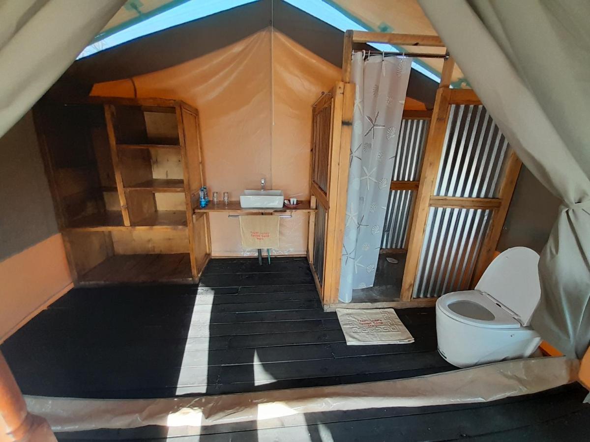 Tayari Luxury Tented Camp - Mara Sekenani Exterior photo