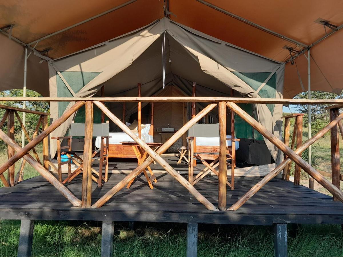 Tayari Luxury Tented Camp - Mara Sekenani Exterior photo