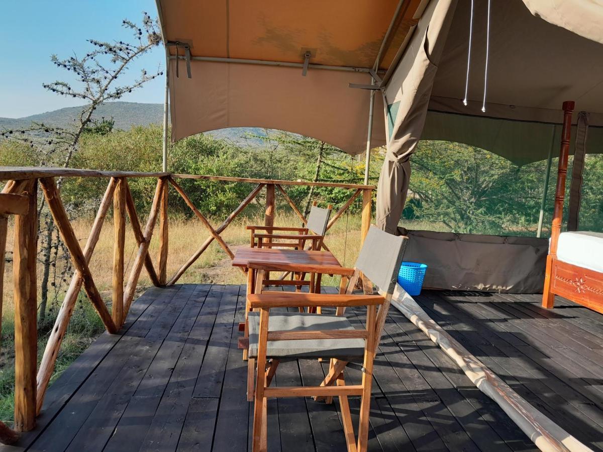 Tayari Luxury Tented Camp - Mara Sekenani Exterior photo