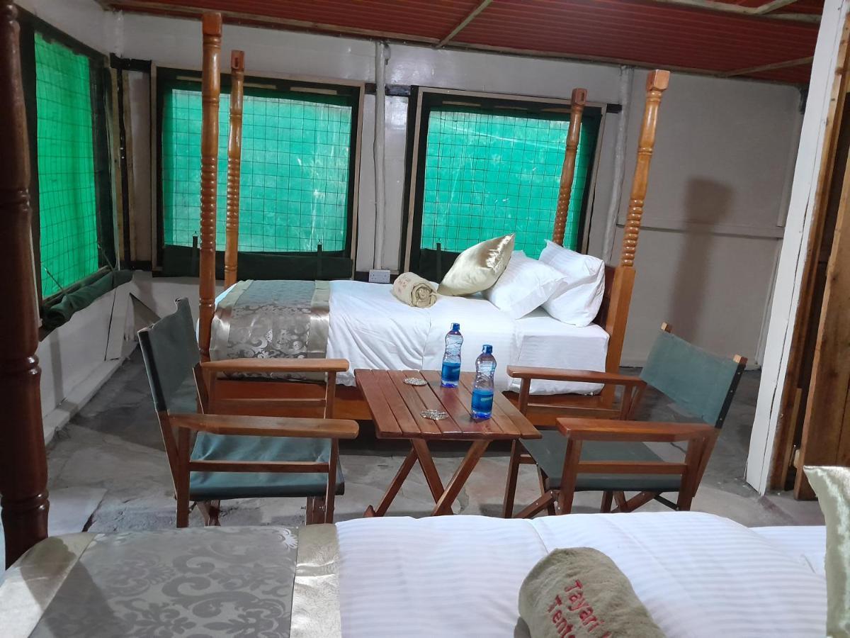 Tayari Luxury Tented Camp - Mara Sekenani Exterior photo