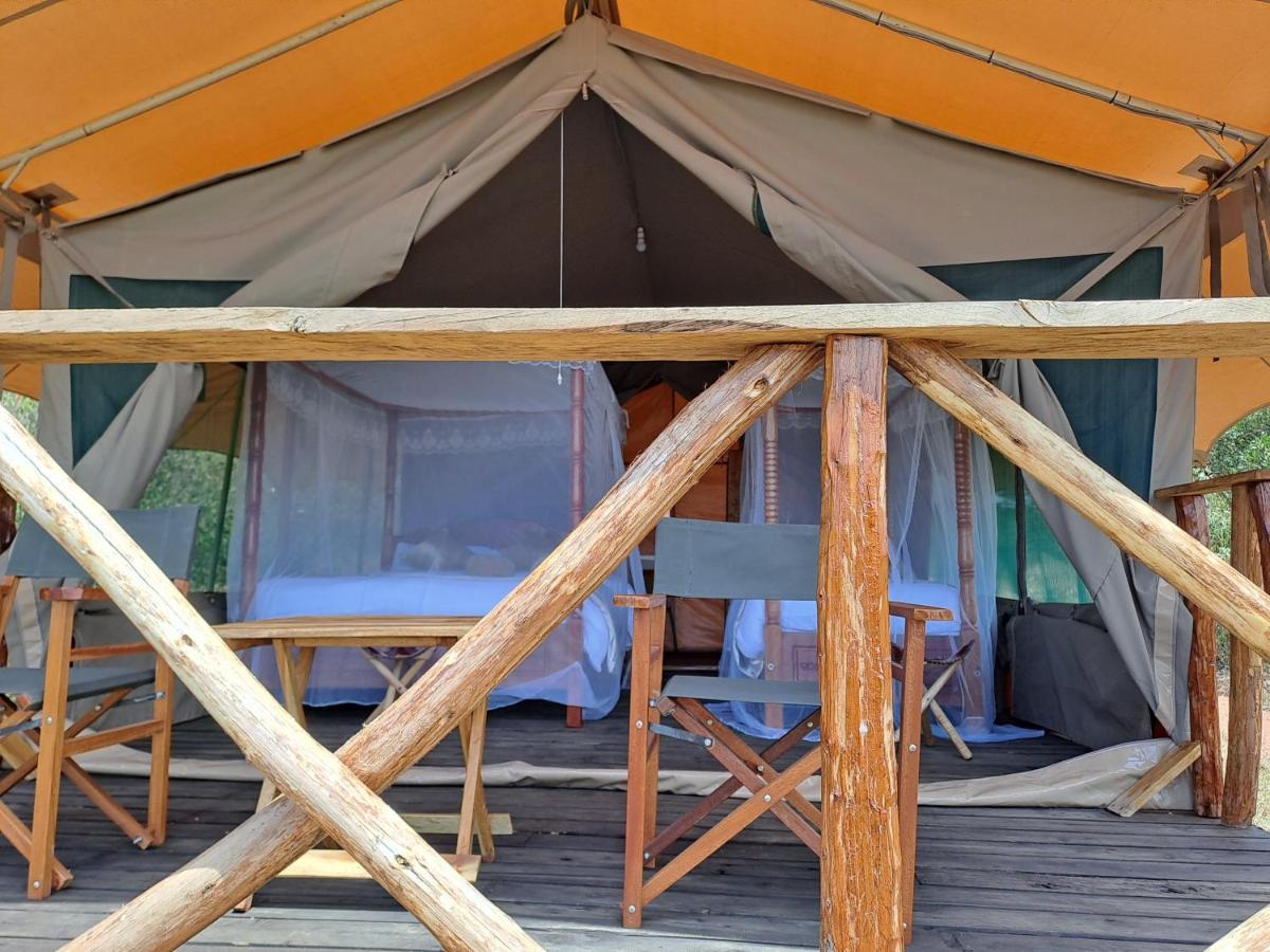 Tayari Luxury Tented Camp - Mara Sekenani Exterior photo