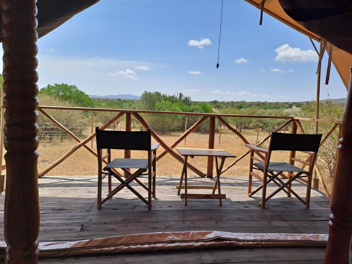 Tayari Luxury Tented Camp - Mara Sekenani Exterior photo
