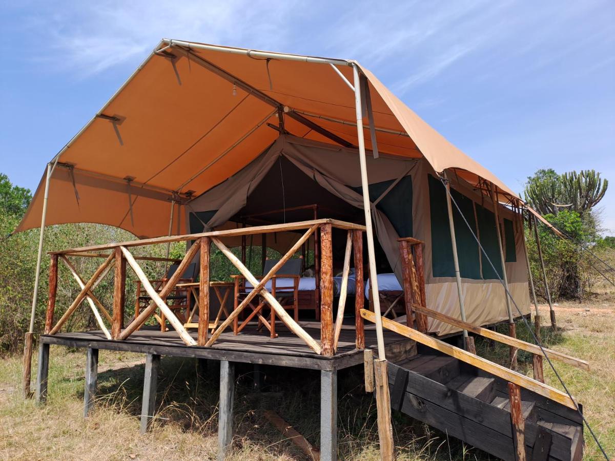 Tayari Luxury Tented Camp - Mara Sekenani Exterior photo