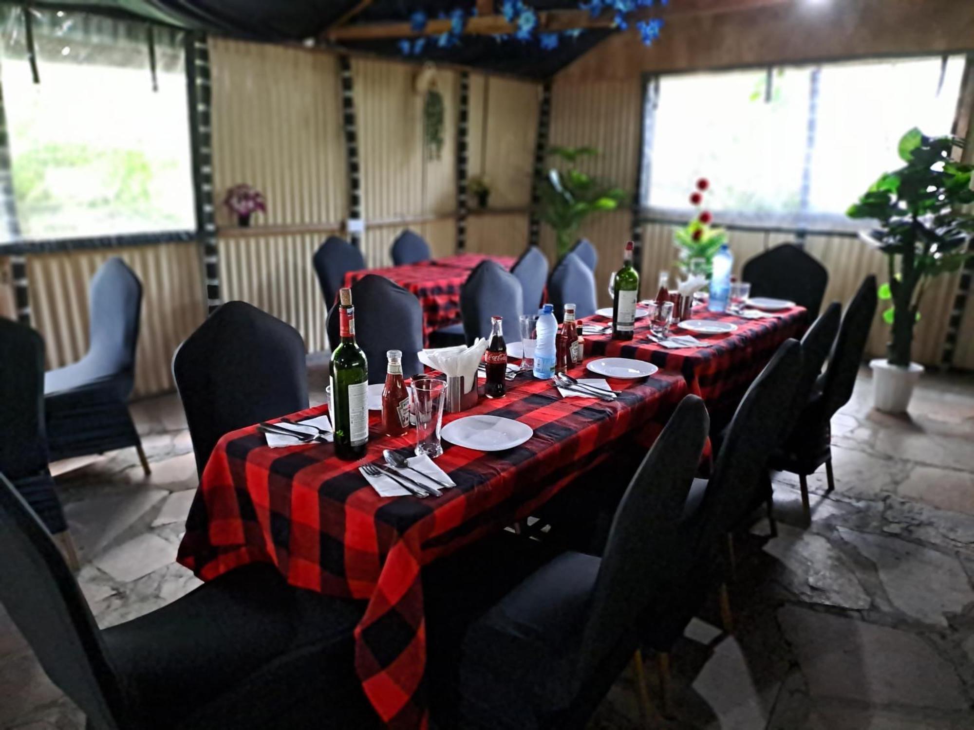 Tayari Luxury Tented Camp - Mara Sekenani Exterior photo