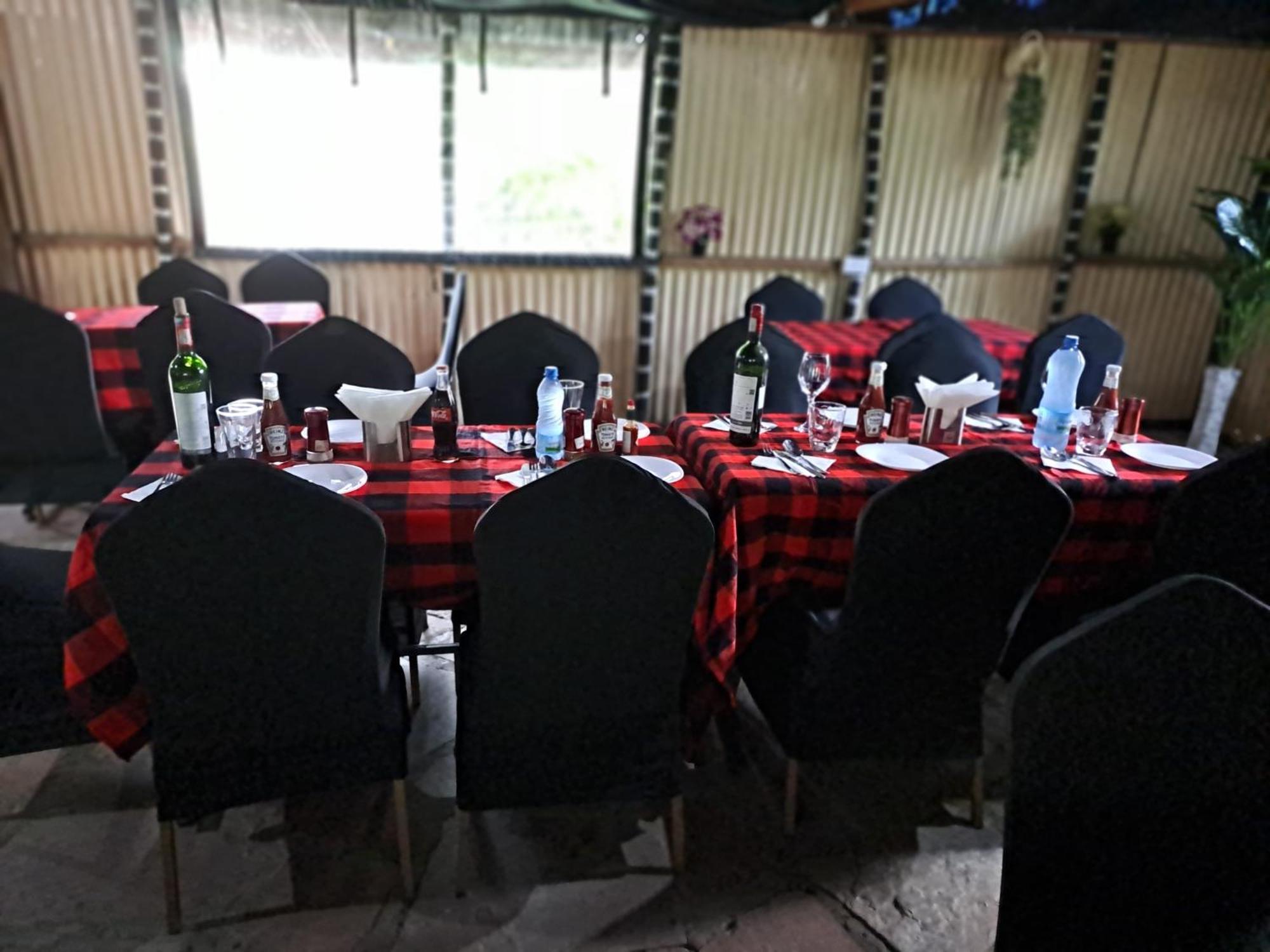 Tayari Luxury Tented Camp - Mara Sekenani Exterior photo